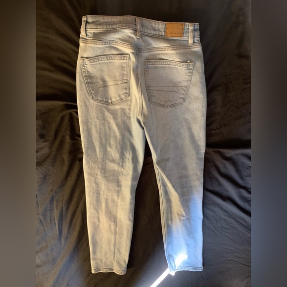 ripped baggy jeans - Picture 2 of 2